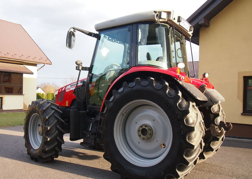 Ciągnik Massey Ferguson MF 6455 Dyna6 2013 Ciągnik Massey Ferguson 6455+TUZ - Tractor: foto 3 Ciągnik Massey Ferguson MF 6455 Dyna6 2013 Ciągnik Massey Ferguson 6455+TUZ - Tractor: foto 3
