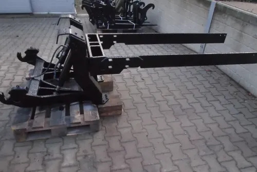 Tuz do ciągników MF Massey Ferguson i New Holland - Implemento para Maquinaria agrícola: foto 2 Tuz do ciągników MF Massey Ferguson i New Holland - Implemento para Maquinaria agrícola: foto 2