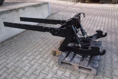 Tuz do ciągników MF Massey Ferguson i New Holland - Implemento para Maquinaria agrícola: foto 4 Tuz do ciągników MF Massey Ferguson i New Holland - Implemento para Maquinaria agrícola: foto 4