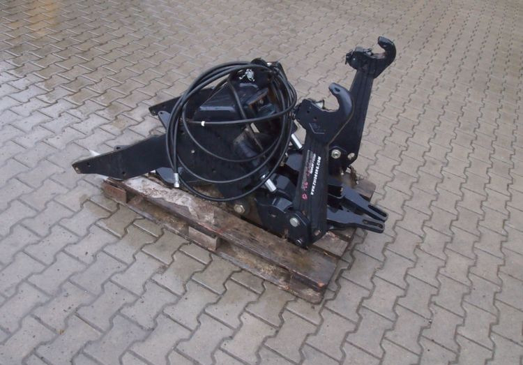 Wyposażenie New Holland NEW HOLLAND TLA ,TS 2009 Tuz Przedni podnośnik ZUIDBERG - Implemento para Maquinaria agrícola: foto 3 Wyposażenie New Holland NEW HOLLAND TLA ,TS 2009 Tuz Przedni podnośnik ZUIDBERG - Implemento para Maquinaria agrícola: foto 3