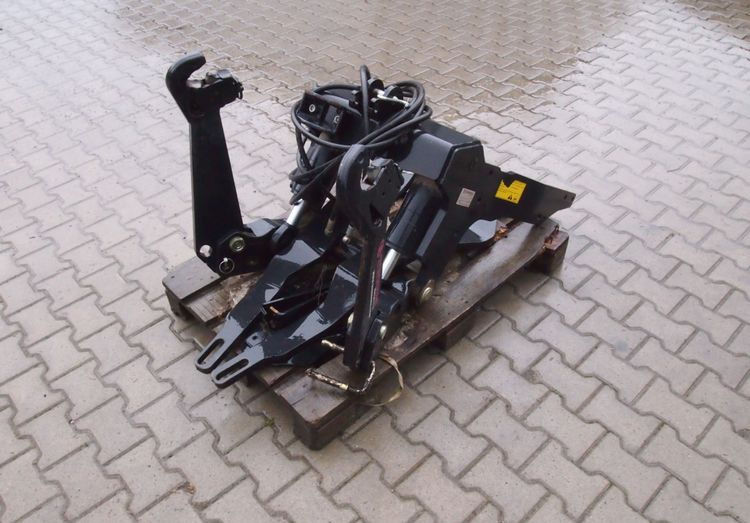 Wyposażenie New Holland NEW HOLLAND TLA ,TS 2009 Tuz Przedni podnośnik ZUIDBERG - Implemento para Maquinaria agrícola: foto 4 Wyposażenie New Holland NEW HOLLAND TLA ,TS 2009 Tuz Przedni podnośnik ZUIDBERG - Implemento para Maquinaria agrícola: foto 4