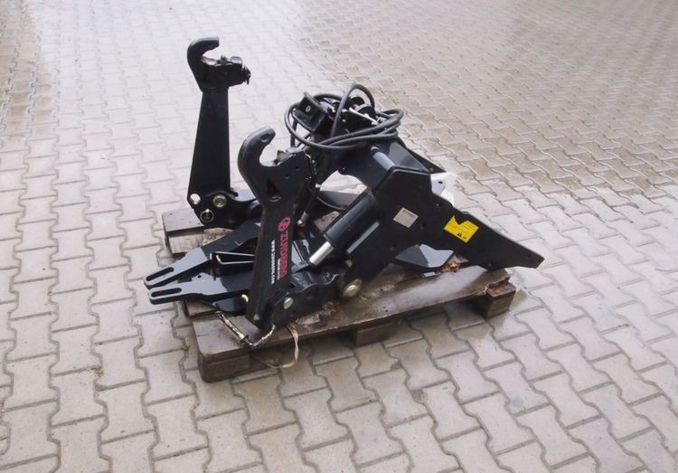 Wyposażenie New Holland NEW HOLLAND TLA ,TS 2009 Tuz Przedni podnośnik ZUIDBERG - Implemento para Maquinaria agrícola: foto 1 Wyposażenie New Holland NEW HOLLAND TLA ,TS 2009 Tuz Przedni podnośnik ZUIDBERG - Implemento para Maquinaria agrícola: foto 1