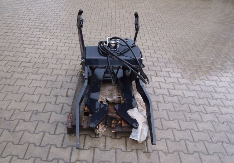 Wyposażenie New Holland NEW HOLLAND TLA ,TS 2009 Tuz Przedni podnośnik ZUIDBERG - Implemento para Maquinaria agrícola: foto 2 Wyposażenie New Holland NEW HOLLAND TLA ,TS 2009 Tuz Przedni podnośnik ZUIDBERG - Implemento para Maquinaria agrícola: foto 2