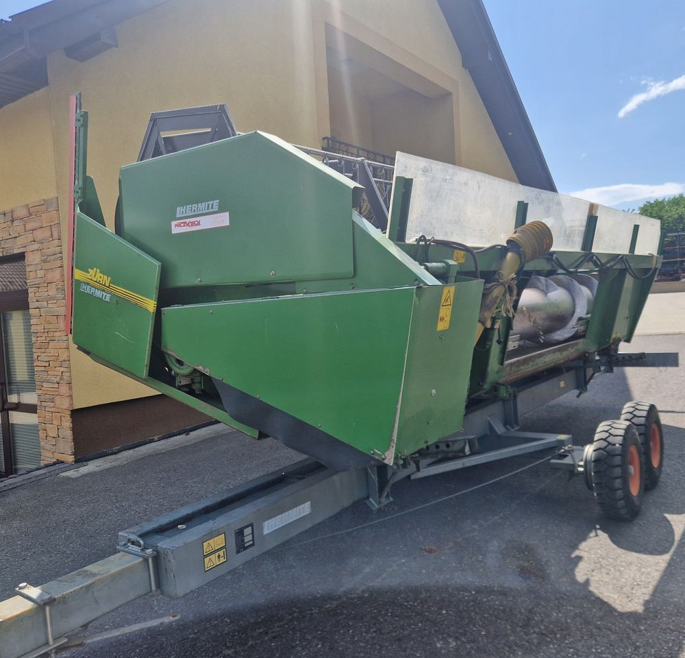 Cosechadora de granos Kombajn zbożawy John deere 2254 2000 Kombajn John Deere JD: foto 13