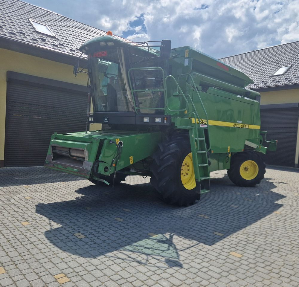 Cosechadora de granos Kombajn zbożawy John deere 2254 2000 Kombajn John Deere JD: foto 15