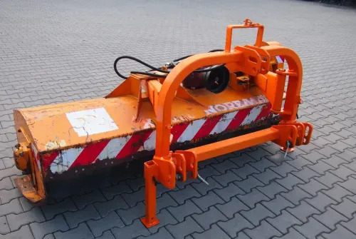 Kosiarka bijakowa 2M  2005 Szerokość robocza 2m - Desbrozadora de martillos: foto 5 Kosiarka bijakowa 2M  2005 Szerokość robocza 2m - Desbrozadora de martillos: foto 5