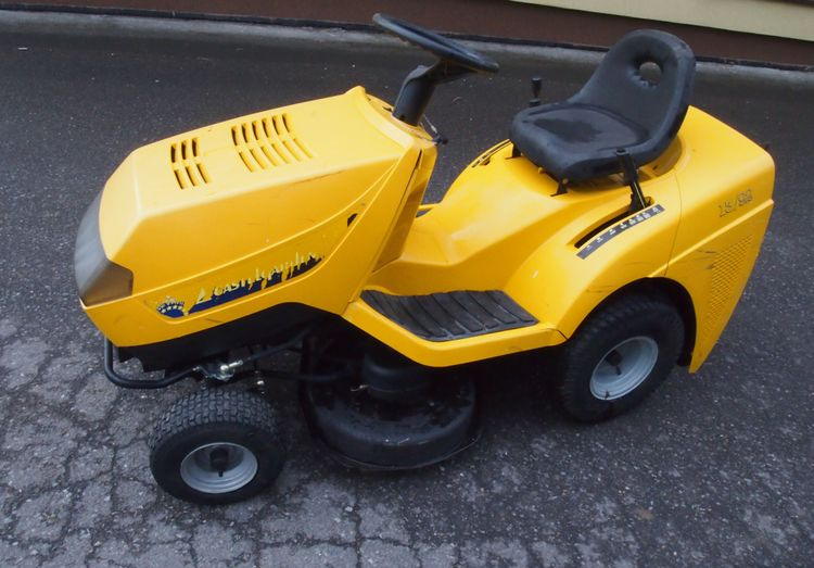 Kosiarka traktorek Castel Garden 13/92 2007 Kosiarka Castel Garden 13/92 - Cortacésped: foto 2 Kosiarka traktorek Castel Garden 13/92 2007 Kosiarka Castel Garden 13/92 - Cortacésped: foto 2