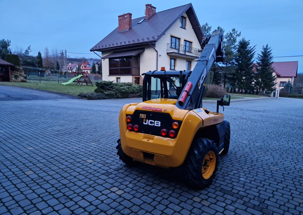 Ładowarka teleskopowa JCB 516-40 2017 Ładowarka teleskopowa JCB - Manipulador telescópico: foto 2 Ładowarka teleskopowa JCB 516-40 2017 Ładowarka teleskopowa JCB - Manipulador telescópico: foto 2