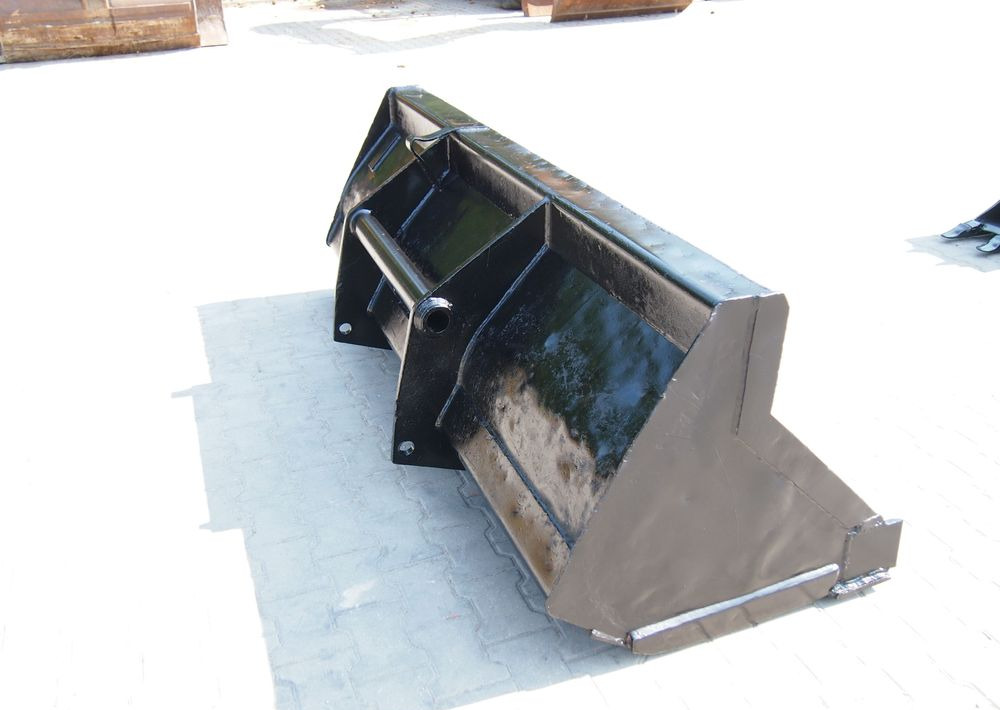 Łyżki do ładowarek teleskopowych Manitou MT, MLT, MHT, MRT 2010 Łyżka do ładowarki Manitou - Cazo cargador: foto 1 Łyżki do ładowarek teleskopowych Manitou MT, MLT, MHT, MRT 2010 Łyżka do ładowarki Manitou - Cazo cargador: foto 1