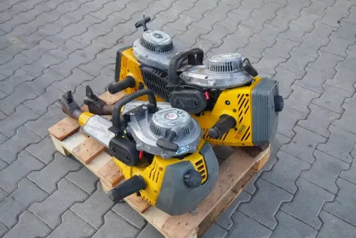 Młot wyburzeniowy Wacker BH23 2010 spalinowy - Equipo de construcción: foto 5 Młot wyburzeniowy Wacker BH23 2010 spalinowy - Equipo de construcción: foto 5