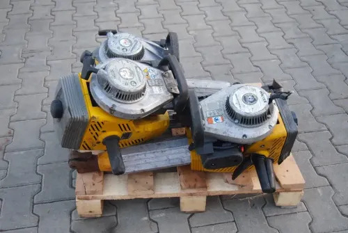 Młot wyburzeniowy Wacker BH23 2010 spalinowy - Equipo de construcción: foto 4 Młot wyburzeniowy Wacker BH23 2010 spalinowy - Equipo de construcción: foto 4