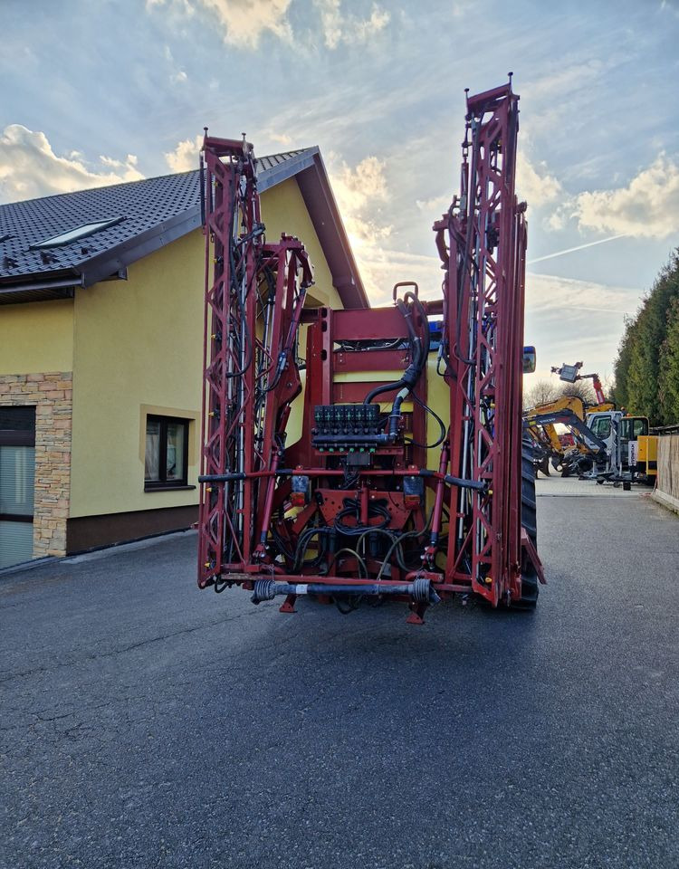 Opryskiwacz Hardi Master plus 1200 2014 Opryskiwacz zawieszany HARDI - Pulverizador suspendido: foto 2 Opryskiwacz Hardi Master plus 1200 2014 Opryskiwacz zawieszany HARDI - Pulverizador suspendido: foto 2