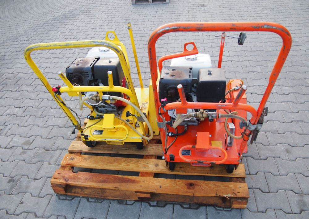 Equipo de construcción Piła do cięcia GOLZ FS 170 2006 PIŁA DO CIĘCIA asfaltu i betonu: foto 6