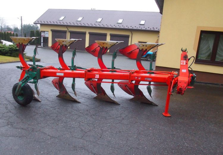 Pług obrotowy Kverneland 2000 - Arado: foto 4 Pług obrotowy Kverneland 2000 - Arado: foto 4