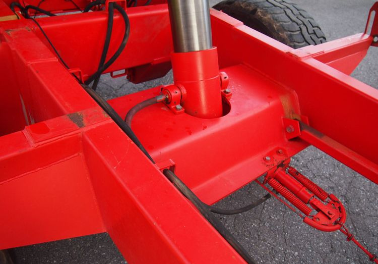 Remolque volquete agrícola Przyczepa Cargo CP100M 2000 Przyczepa rolnicze wywrotka CARGO: foto 13 Remolque volquete agrícola Przyczepa Cargo CP100M 2000 Przyczepa rolnicze wywrotka CARGO: foto 13