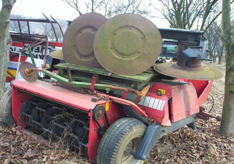 Kosiarka Vicon PZ 2001 Kosiarki VICON - Recambio para Segadora: foto 4 Kosiarka Vicon PZ 2001 Kosiarki VICON - Recambio para Segadora: foto 4