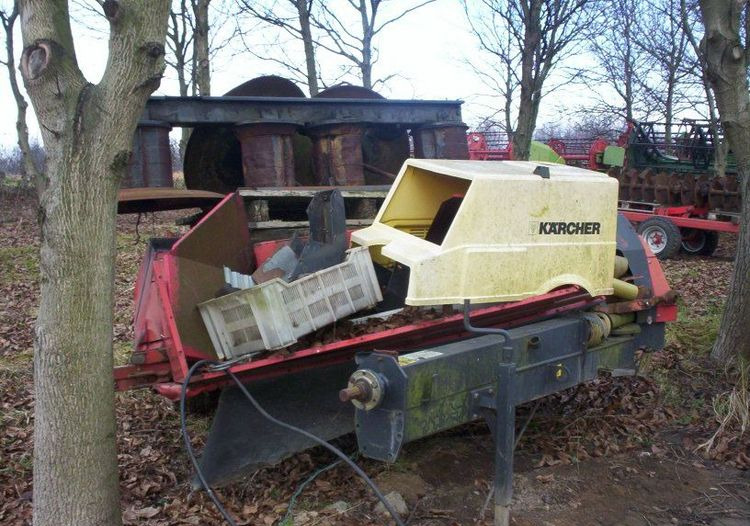 Kosiarka Vicon PZ 2001 Kosiarki VICON - Recambio para Segadora: foto 5 Kosiarka Vicon PZ 2001 Kosiarki VICON - Recambio para Segadora: foto 5