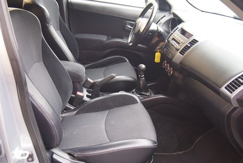 Coche Samochód Citroen C-Crosser 2.2 HDI 2010 Samochód osobowy SUW 4x4: foto 11