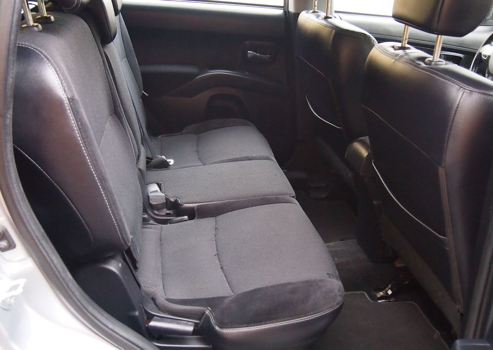 Coche Samochód Citroen C-Crosser 2.2 HDI 2010 Samochód osobowy SUW 4x4: foto 10