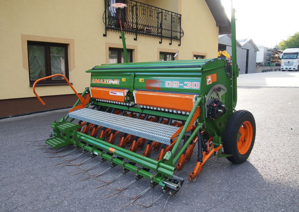 Siewnik Amazone D9 -30 2007 Siewnik Amazone - Sembradora: foto 2 Siewnik Amazone D9 -30 2007 Siewnik Amazone - Sembradora: foto 2