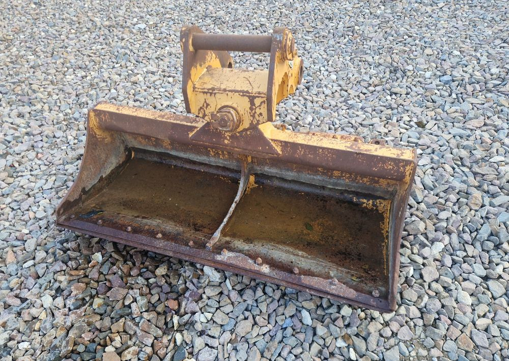 Wyposażenie Liebherr Liebherr 1500 2010 Łyżka skarpowa hydrauliczna 150 - Cazo para excavadora: foto 1 Wyposażenie Liebherr Liebherr 1500 2010 Łyżka skarpowa hydrauliczna 150 - Cazo para excavadora: foto 1