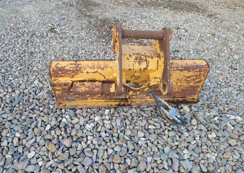 Wyposażenie Liebherr Liebherr 1500 2010 Łyżka skarpowa hydrauliczna 150 - Cazo para excavadora: foto 2 Wyposażenie Liebherr Liebherr 1500 2010 Łyżka skarpowa hydrauliczna 150 - Cazo para excavadora: foto 2