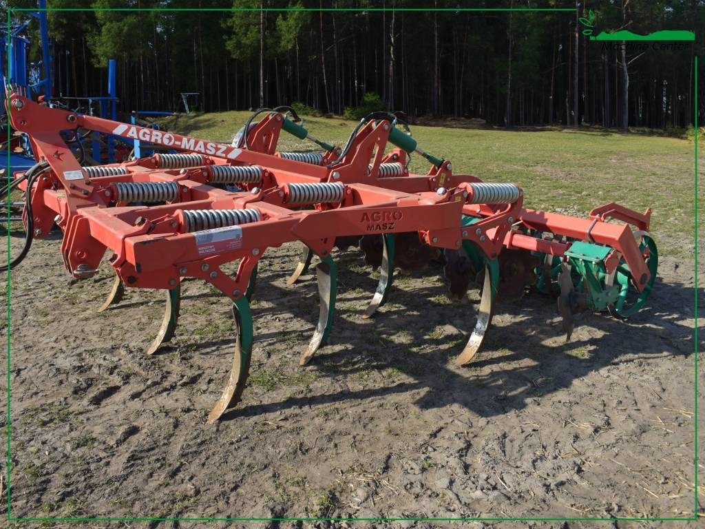Agromasz Runner 30 - Cultivador: foto 5 Agromasz Runner 30 - Cultivador: foto 5