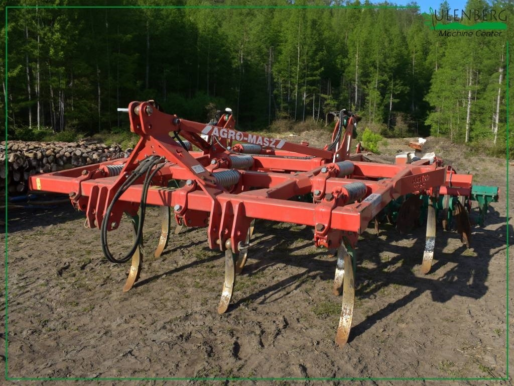 Agromasz Runner 30 - Cultivador: foto 4 Agromasz Runner 30 - Cultivador: foto 4