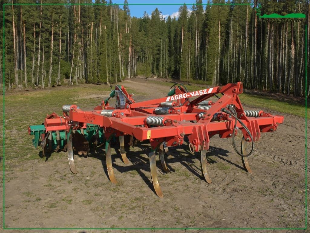 Agromasz Runner 30 - Cultivador: foto 1 Agromasz Runner 30 - Cultivador: foto 1