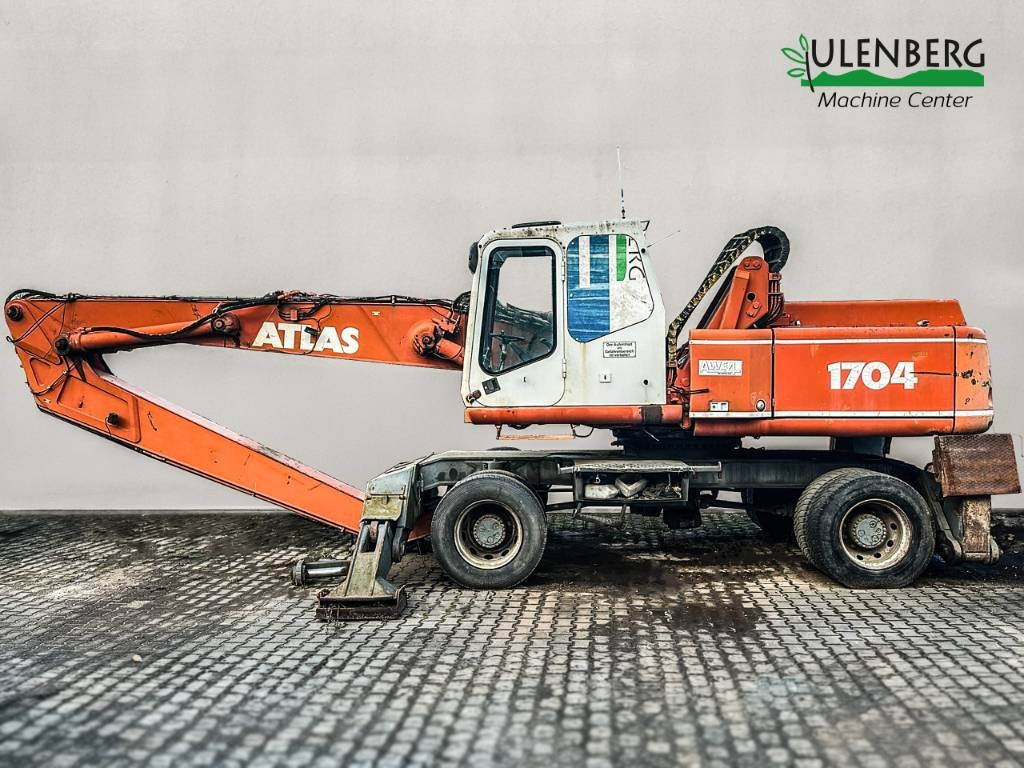 Atlas 1704 MI - Manipulador de materiales: foto 1 Atlas 1704 MI - Manipulador de materiales: foto 1