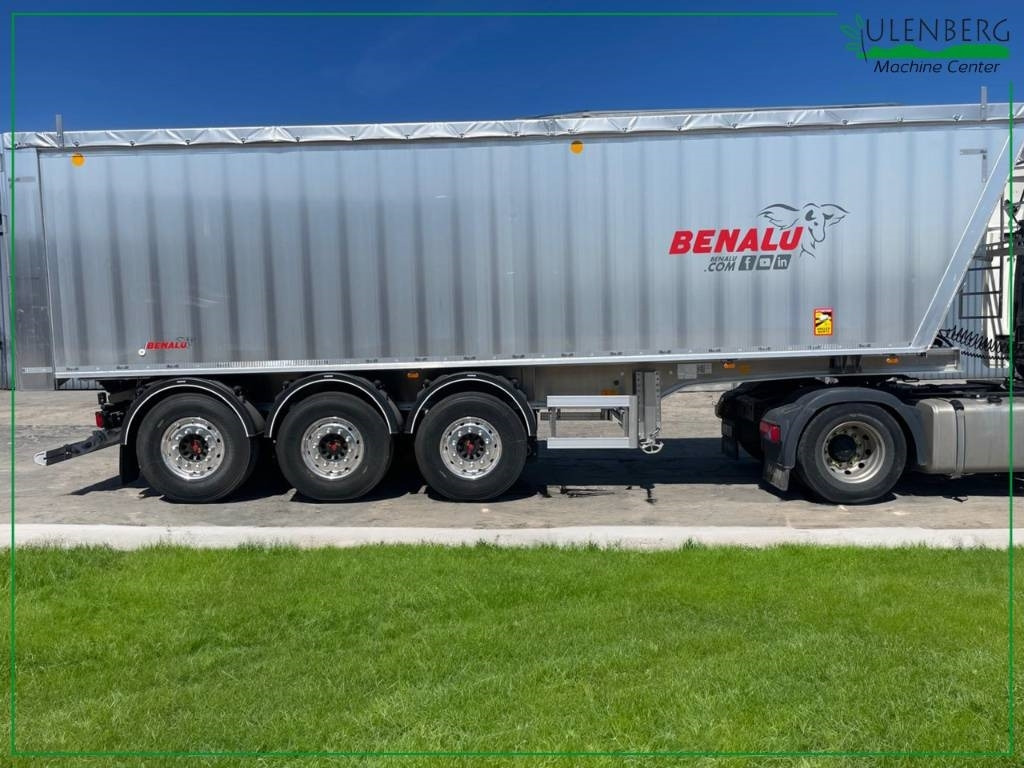Benalu AGRILINER 45,2 m3 - Semirremolque volquete: foto 4 Benalu AGRILINER 45,2 m3 - Semirremolque volquete: foto 4