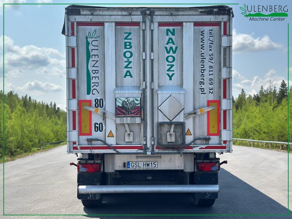 Benalu BULKLINER 47m3 - Semirremolque volquete: foto 5 Benalu BULKLINER 47m3 - Semirremolque volquete: foto 5