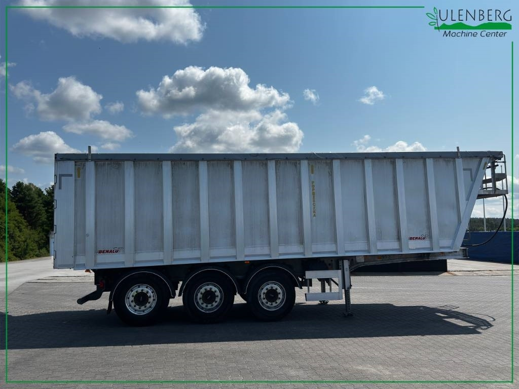 Benalu BULKLINER 47m3 - Semirremolque volquete: foto 3 Benalu BULKLINER 47m3 - Semirremolque volquete: foto 3