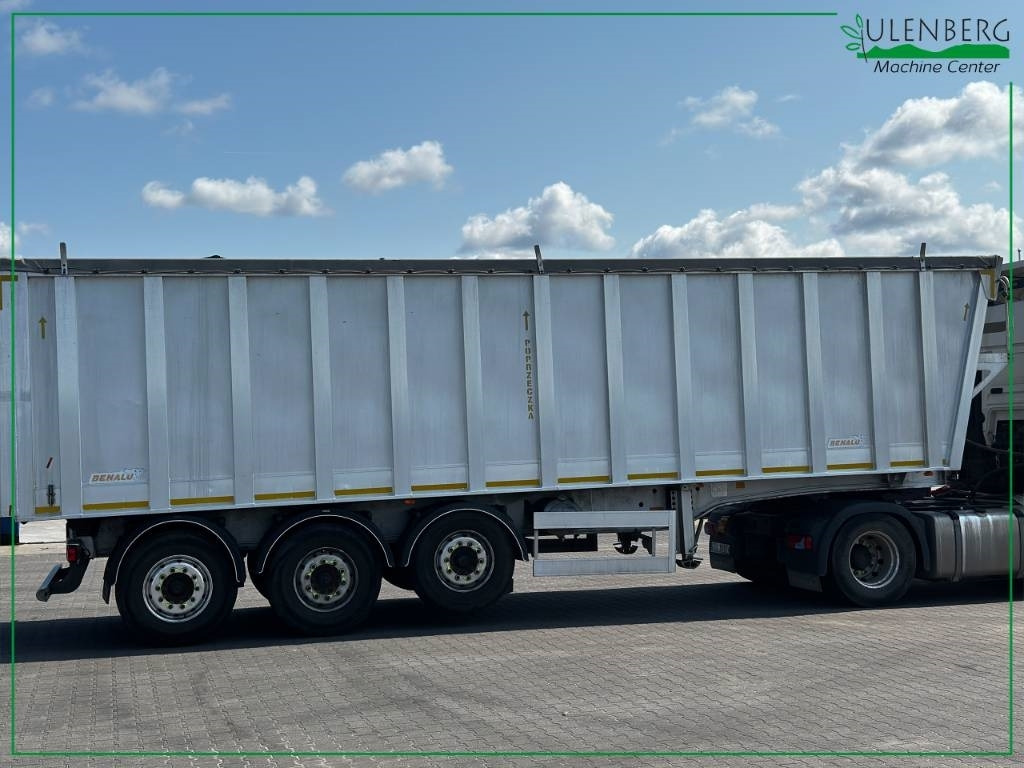 Benalu LANDLINER 47m3 - Semirremolque volquete: foto 4 Benalu LANDLINER 47m3 - Semirremolque volquete: foto 4
