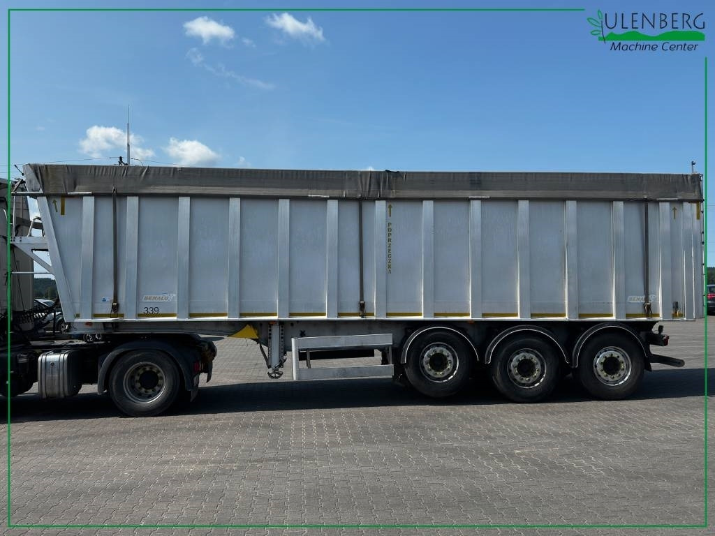 Benalu LANDLINER 47m3 - Semirremolque volquete: foto 5 Benalu LANDLINER 47m3 - Semirremolque volquete: foto 5