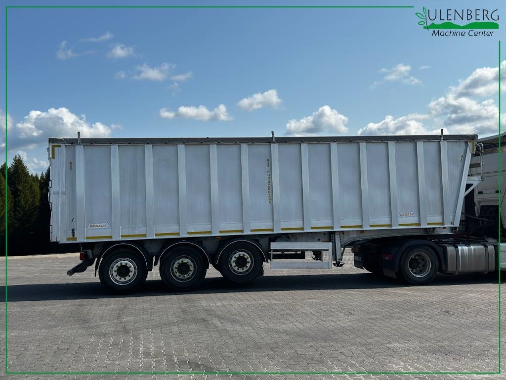 Benalu LANDLINER 47m3 - Semirremolque volquete: foto 1 Benalu LANDLINER 47m3 - Semirremolque volquete: foto 1