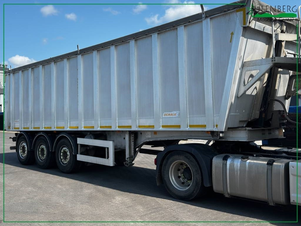 Benalu LANDLINER 47m3 - Semirremolque volquete: foto 3 Benalu LANDLINER 47m3 - Semirremolque volquete: foto 3