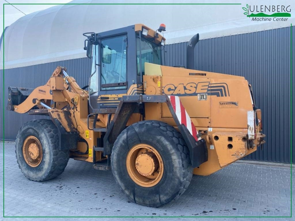 Case 621 C - Cargadora de ruedas: foto 2 Case 621 C - Cargadora de ruedas: foto 2