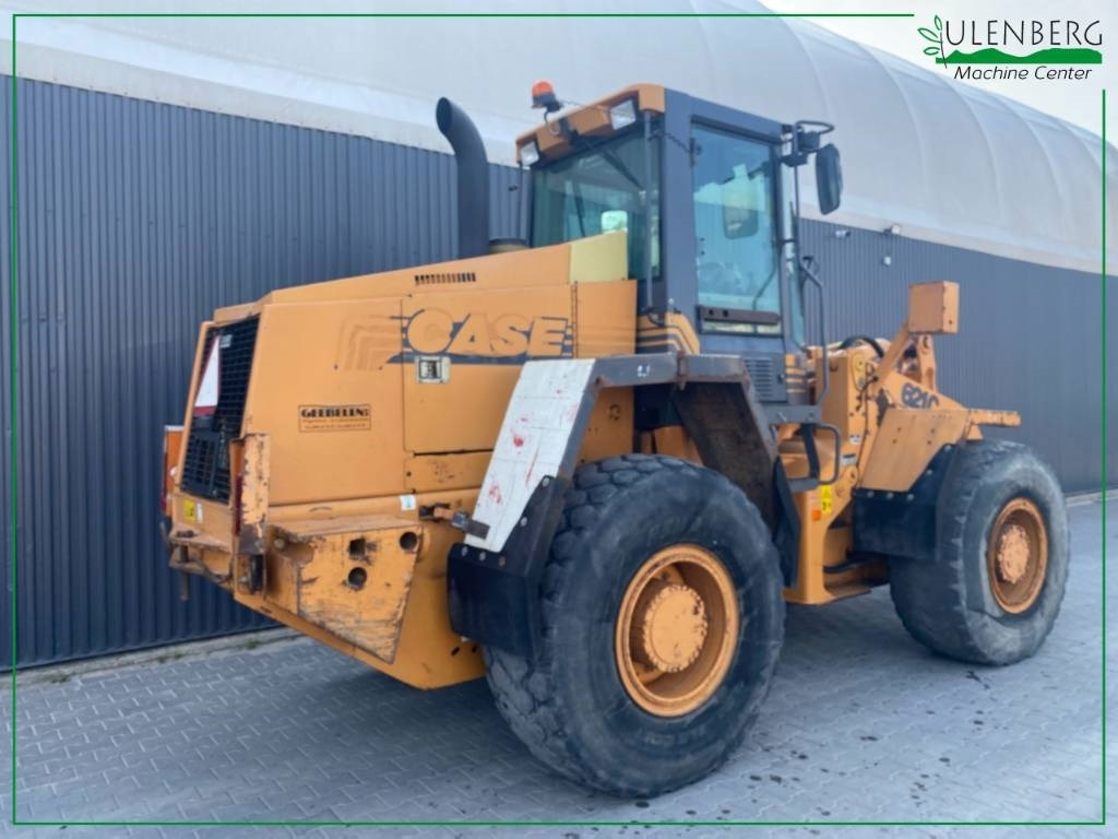 Case 621 C - Cargadora de ruedas: foto 3 Case 621 C - Cargadora de ruedas: foto 3