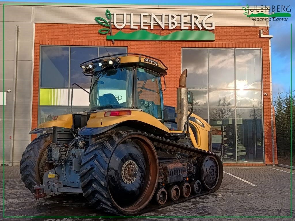 Challenger MT 875 C - Tractor de cadenas: foto 5 Challenger MT 875 C - Tractor de cadenas: foto 5