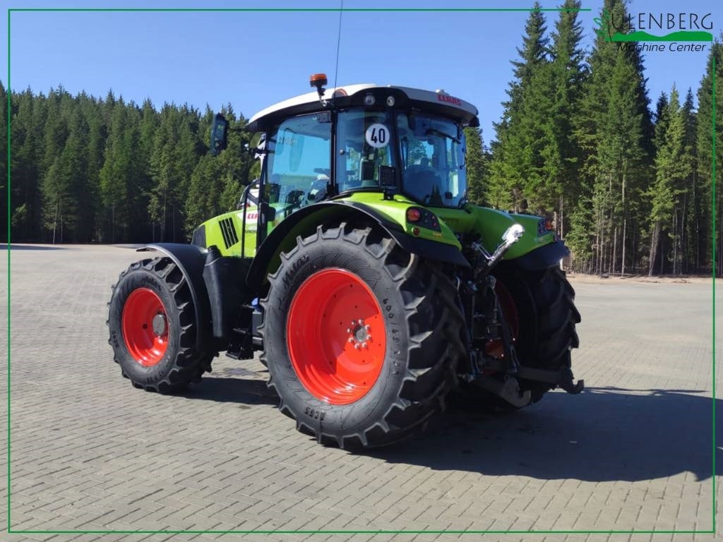 Claas ARION 460 - Tractor: foto 4 Claas ARION 460 - Tractor: foto 4