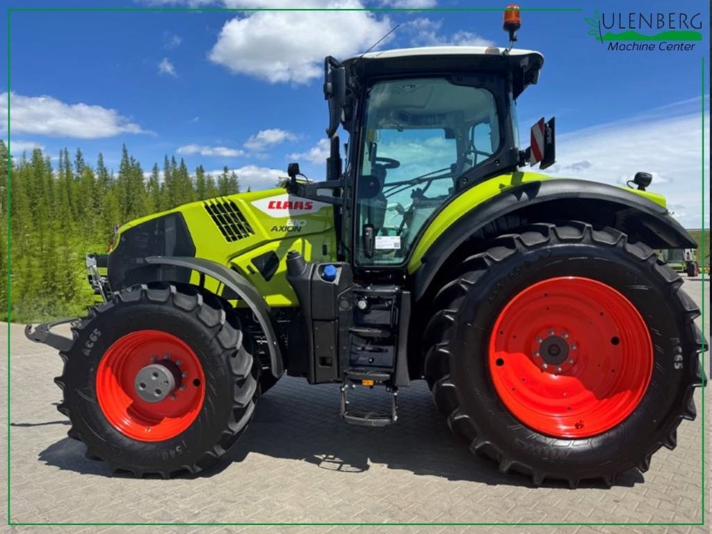 Claas AXION 810 HEXA St V - Tractor: foto 3 Claas AXION 810 HEXA St V - Tractor: foto 3