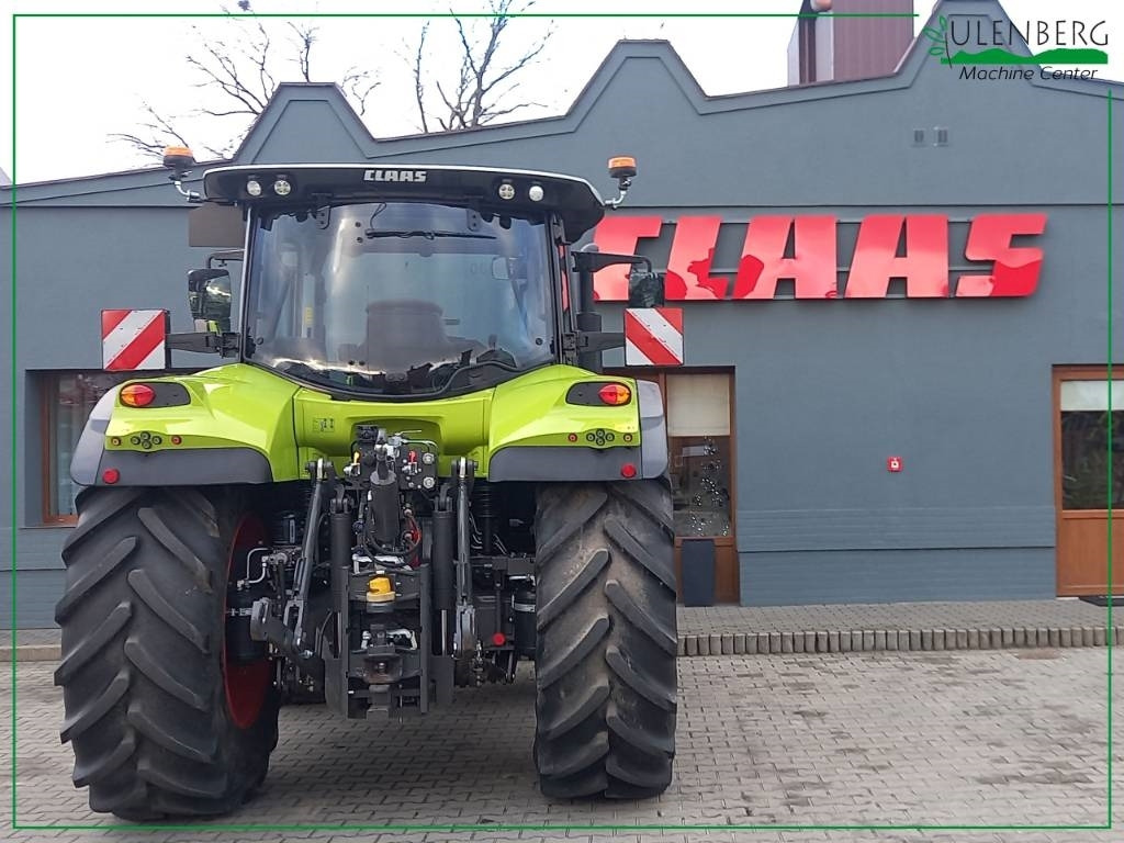 Tractor Claas Arion 630: foto 7