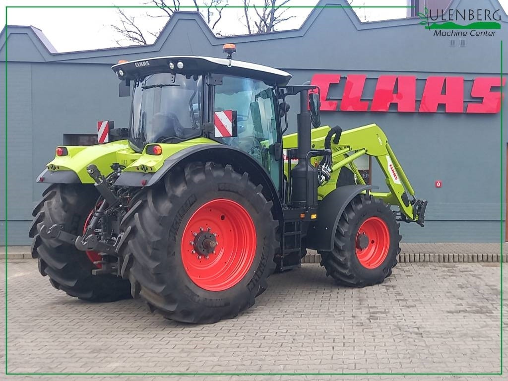 Tractor Claas Arion 630: foto 6