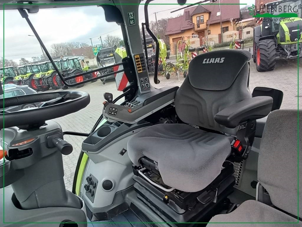 Tractor Claas Arion 630: foto 11