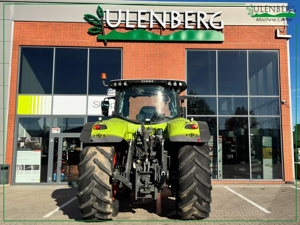 Claas Axion 850 CIS+/KILKANAŚCIE SZT. W OFERCIE - Tractor: foto 5 Claas Axion 850 CIS+/KILKANAŚCIE SZT. W OFERCIE - Tractor: foto 5