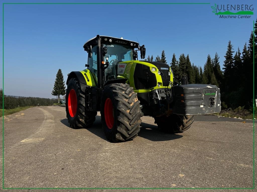 Claas Axion 850 CIS - Tractor: foto 5 Claas Axion 850 CIS - Tractor: foto 5
