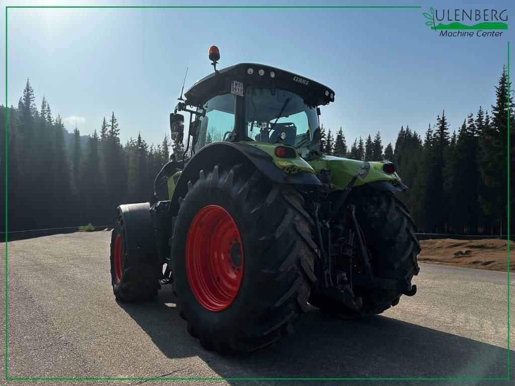Tractor Claas Axion 850 CIS: foto 6