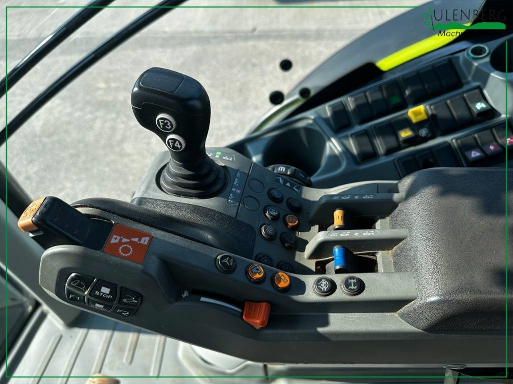 Tractor Claas Axion 850 CIS: foto 7