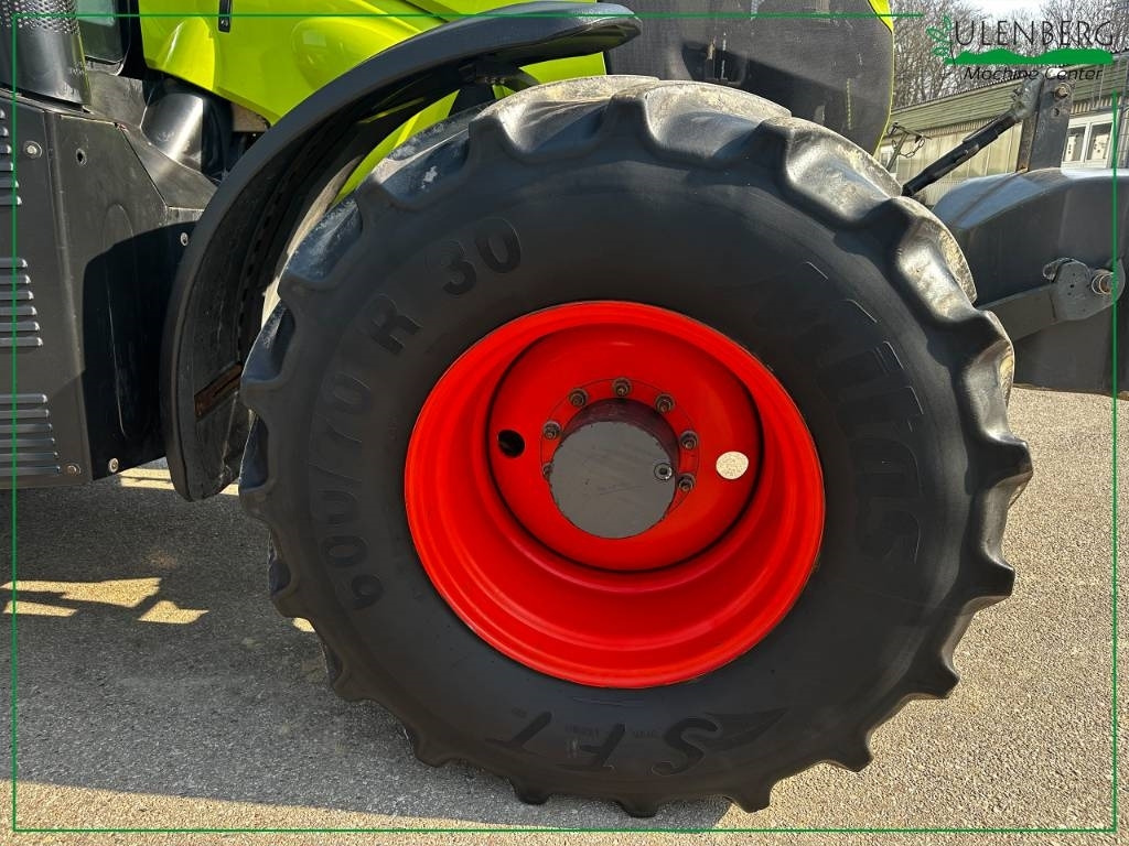 Tractor Claas Axion 850 CIS: foto 12